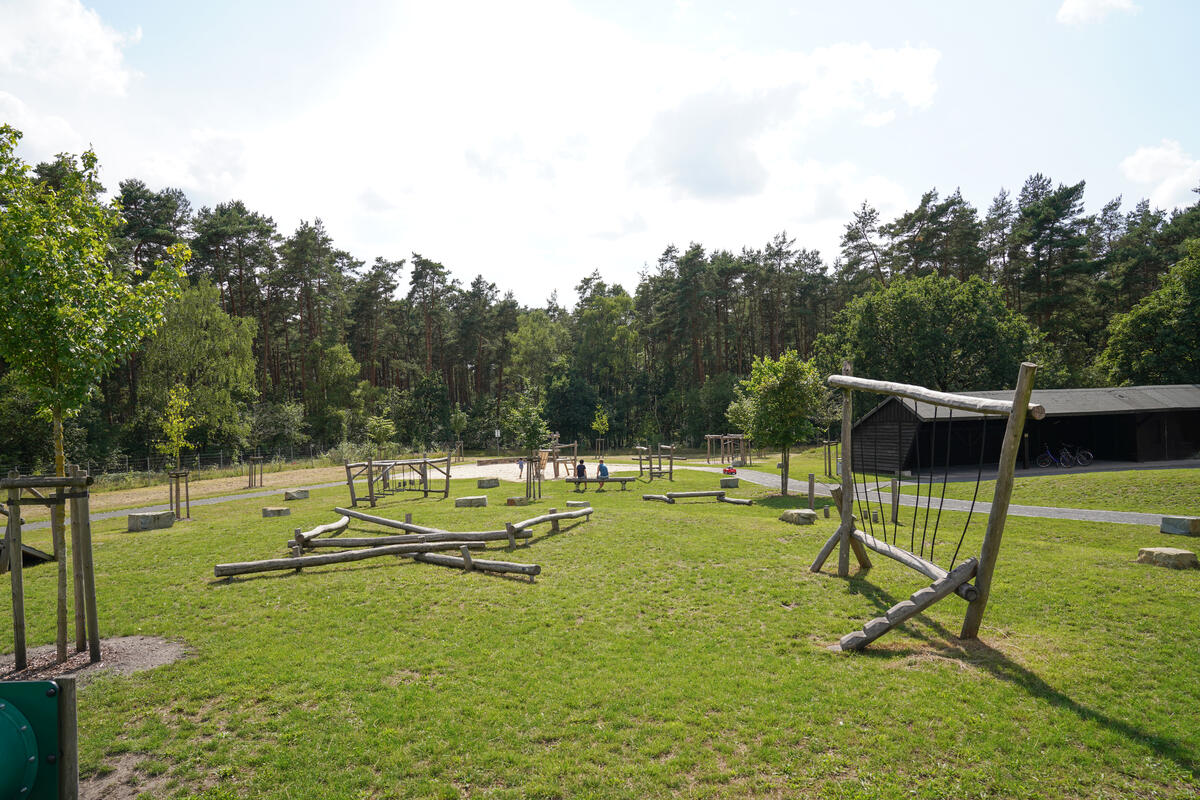 Spiel- und Bolzplatz Roge – Bild 3