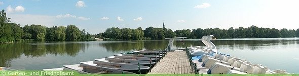 Schwanenteichpark Zwickau – Bild 5
