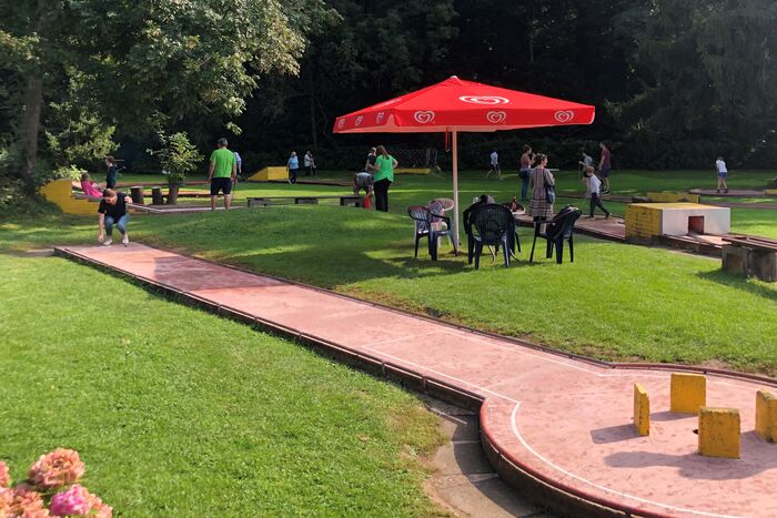 Minigolfplatz Rodenkirchen – Bild 3