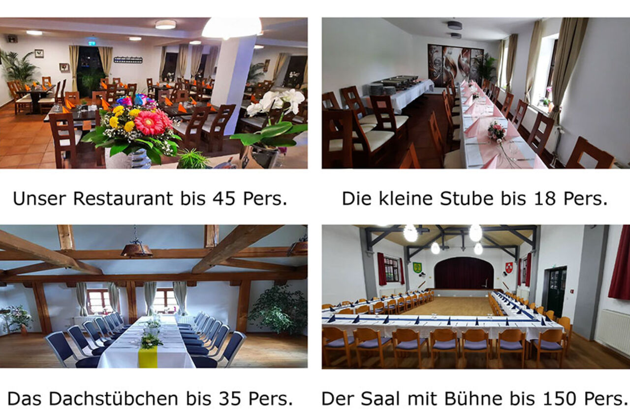 Gaststätte ZUM VOLKSHAUS Colbitz – Bild 2