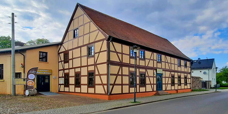 Gaststätte ZUM VOLKSHAUS Colbitz – Bild 3