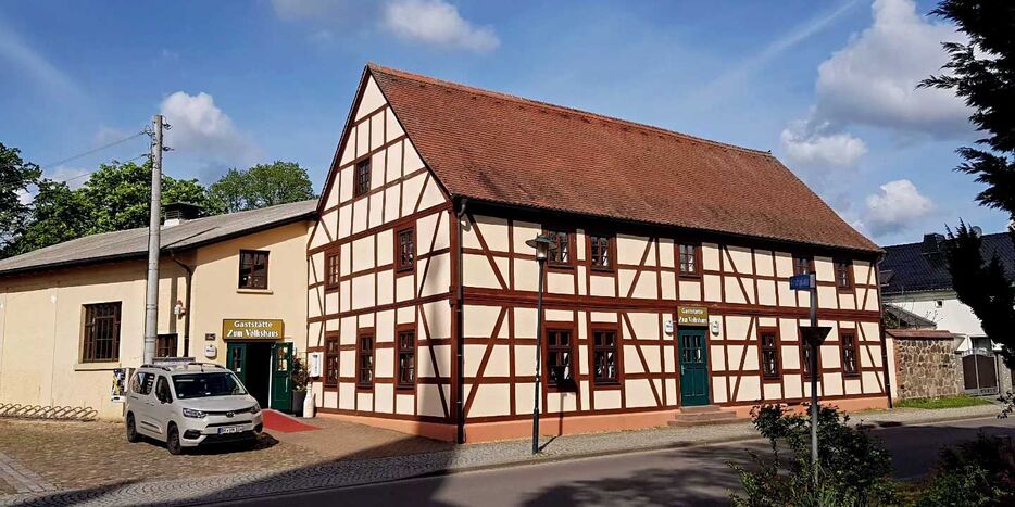 Gaststätte ZUM VOLKSHAUS Colbitz – Bild 5