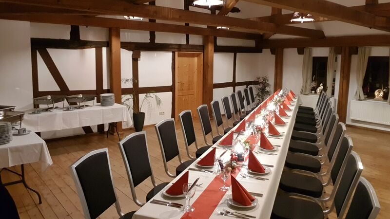 Gaststätte ZUM VOLKSHAUS Colbitz – Bild 6