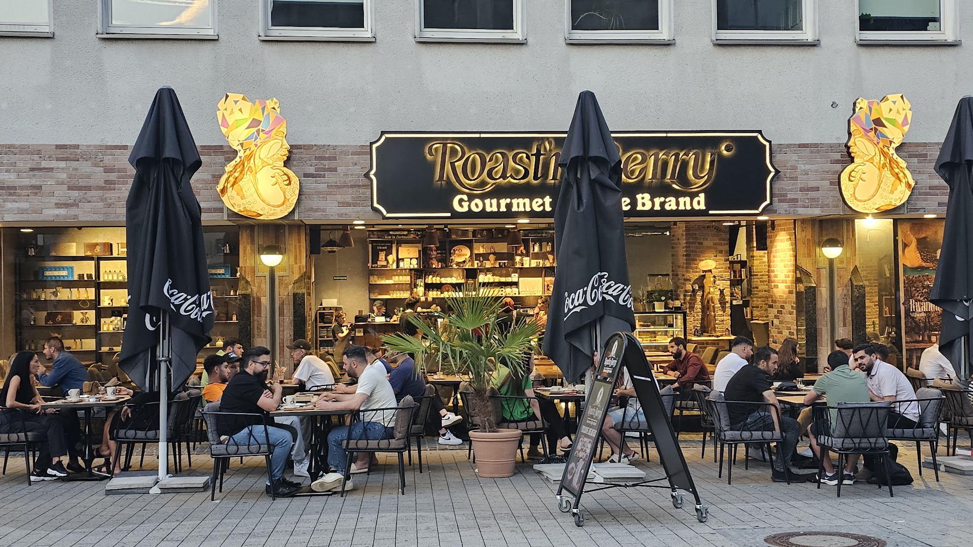 Bona Dortmund Cafe, Patiserrie & Food – Bild 2