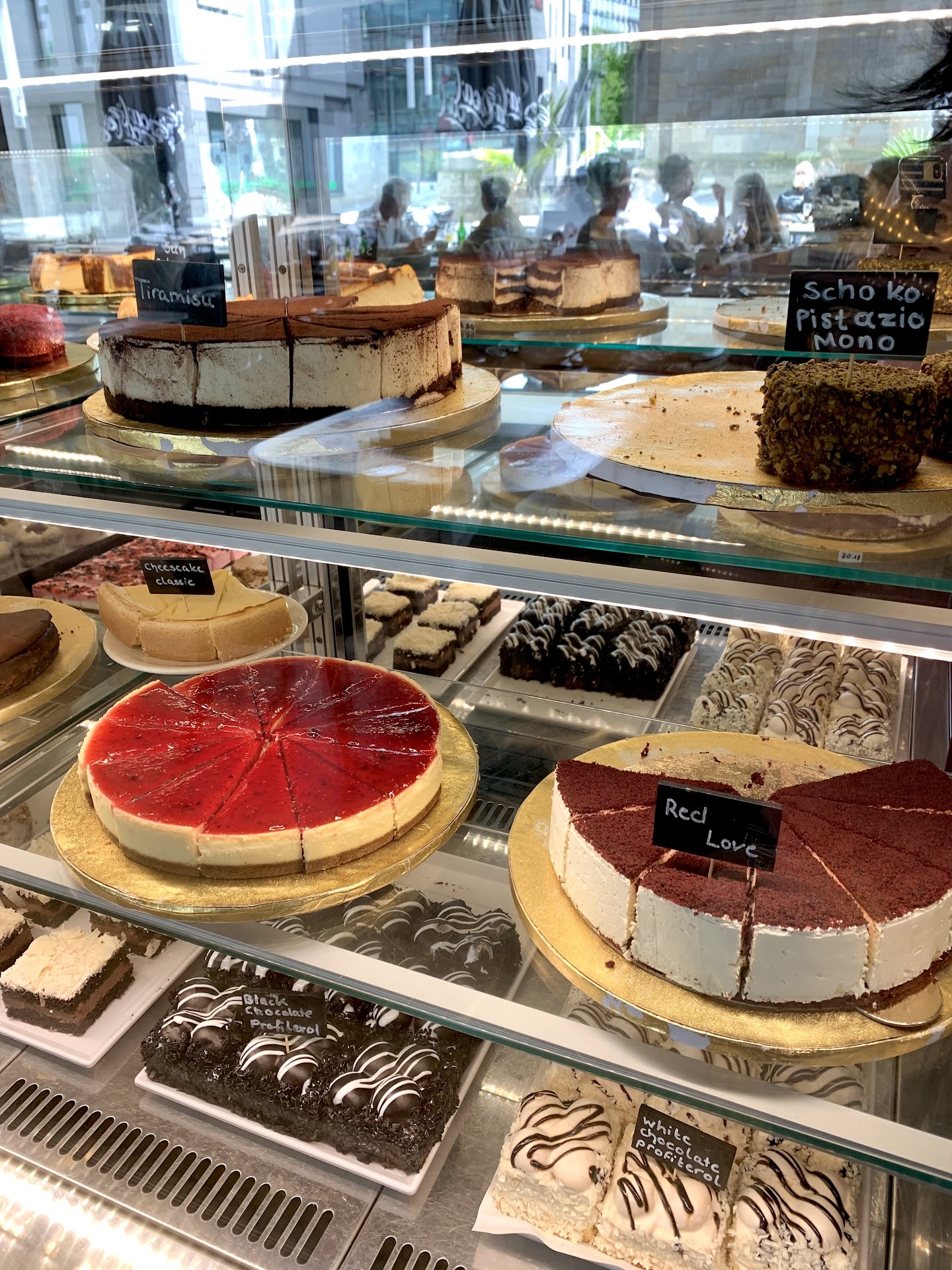 Bona Dortmund Cafe, Patiserrie & Food – Bild 3