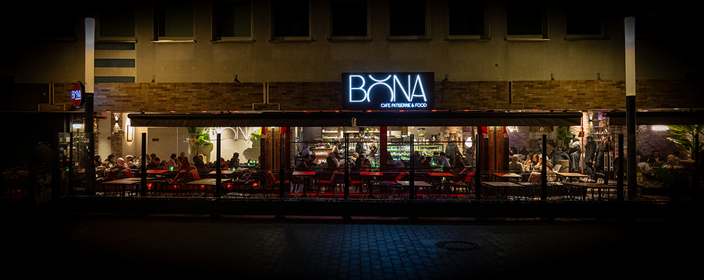 Bona Dortmund Cafe, Patiserrie & Food – Bild 4