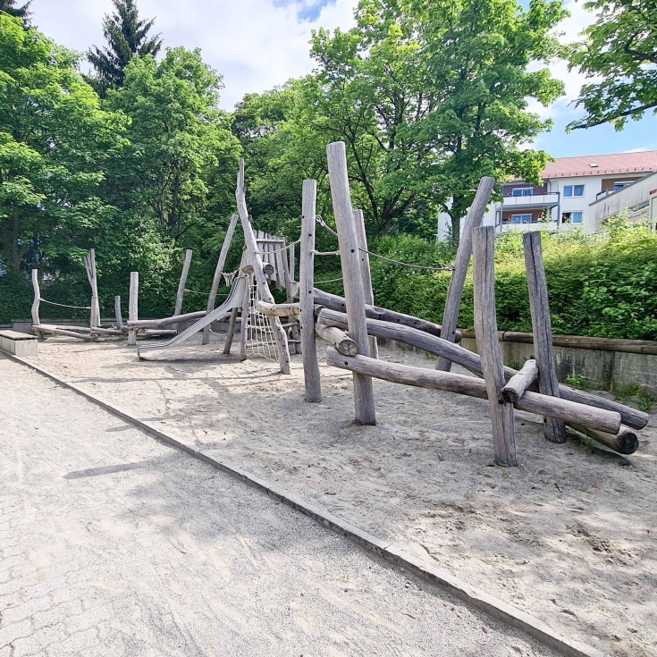Spielplatz Krummer Weg – Bild 3