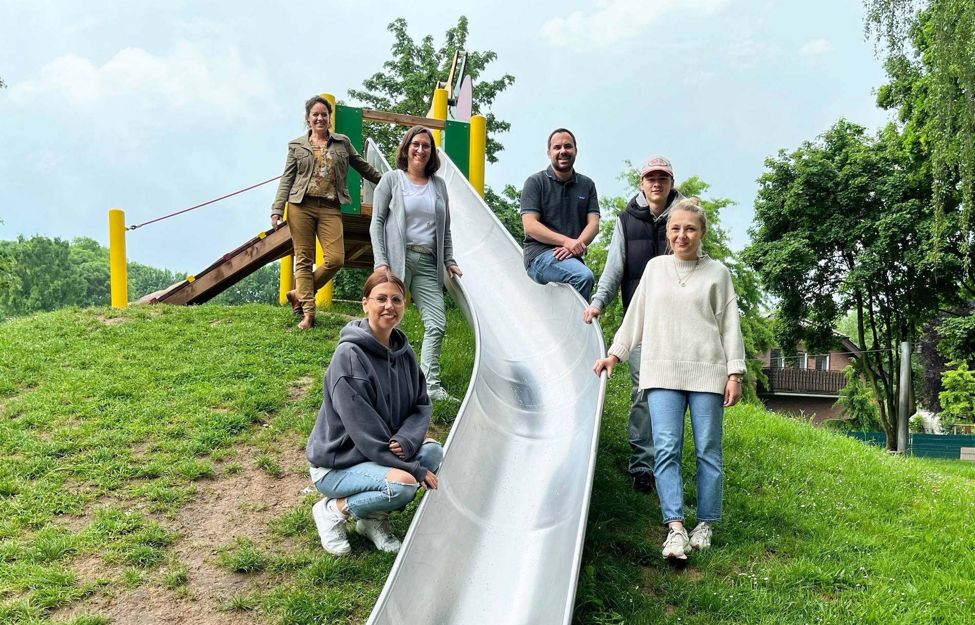 Drachen Spielplatz – Bild 1