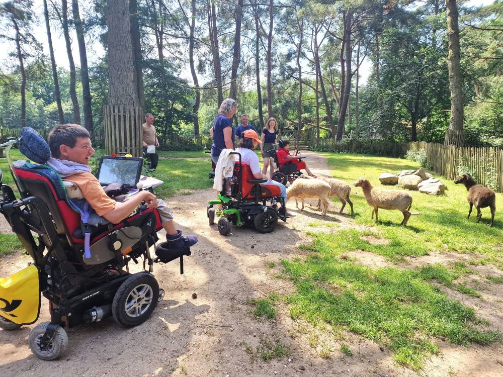 Möllner Wildpark – Bild 2