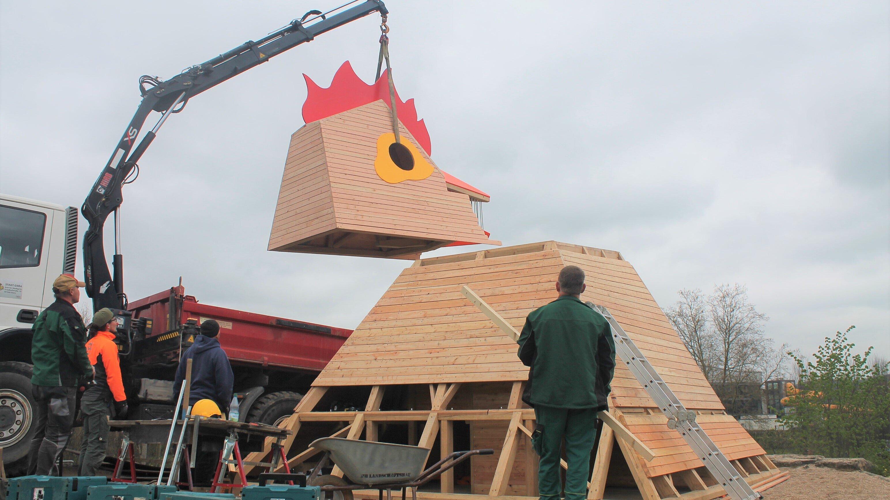 Spieloval Hofwiesenpark – Bild 3