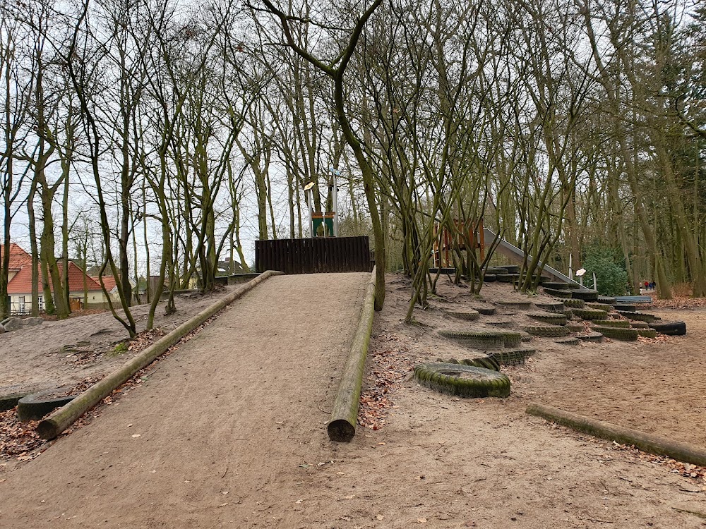 Spielplatz Eversten Holz – Bild 5