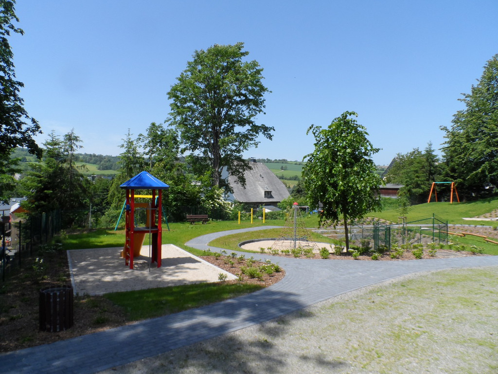 Spielplatz Königswalde – Bild 3