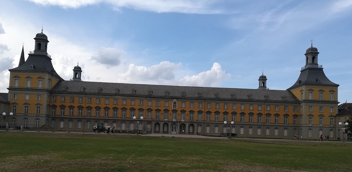 Hofgarten Bonn – Bild 1