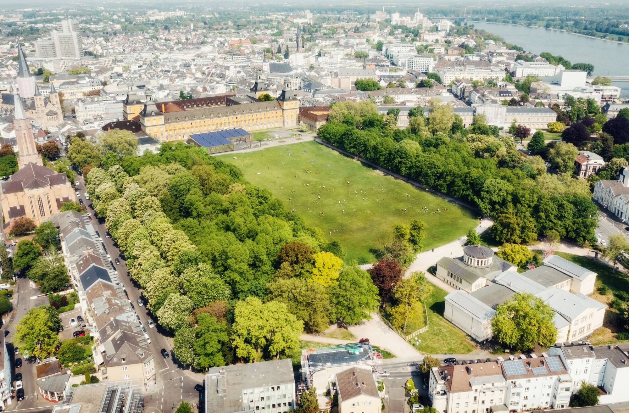 Hofgarten Bonn – Bild 5