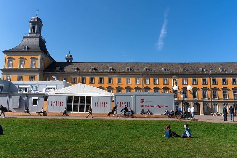 Hofgarten Bonn – Bild 6