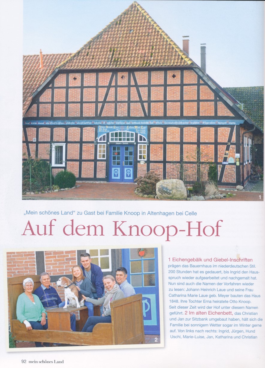 Ferienhof Knoop – Bild 2