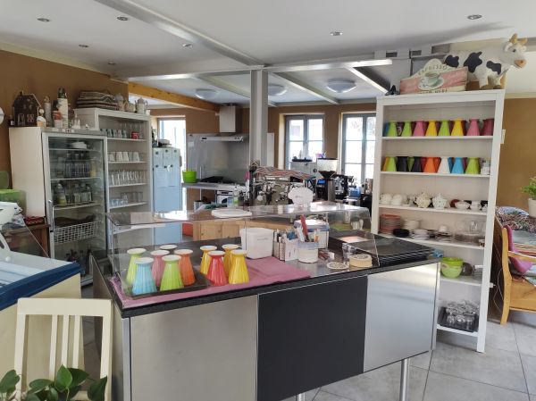 Schöneberger Bauernhof-Eis (Eisdiele) – Bild 4