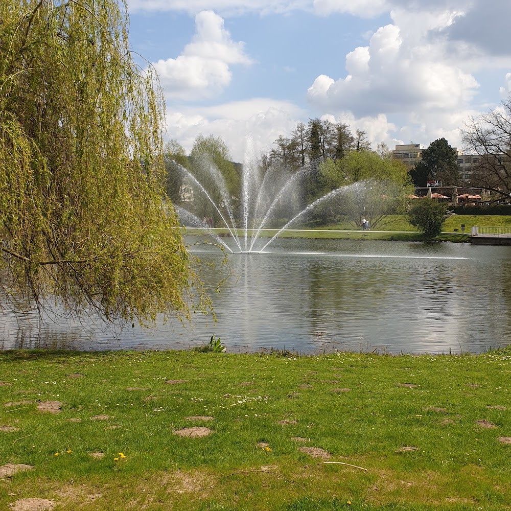 Wildgehege Landschaftsgarten Bad Salzuflen – Bild 1