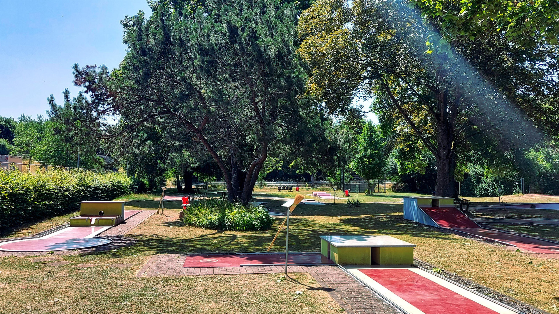 Minigolfplatz Wittlich Sportanlage – Bild 2