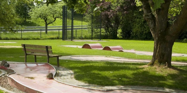 Minigolfplatz Wittlich Sportanlage – Bild 3