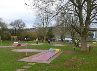Minigolfplatz Wittlich Sportanlage – Bild 4