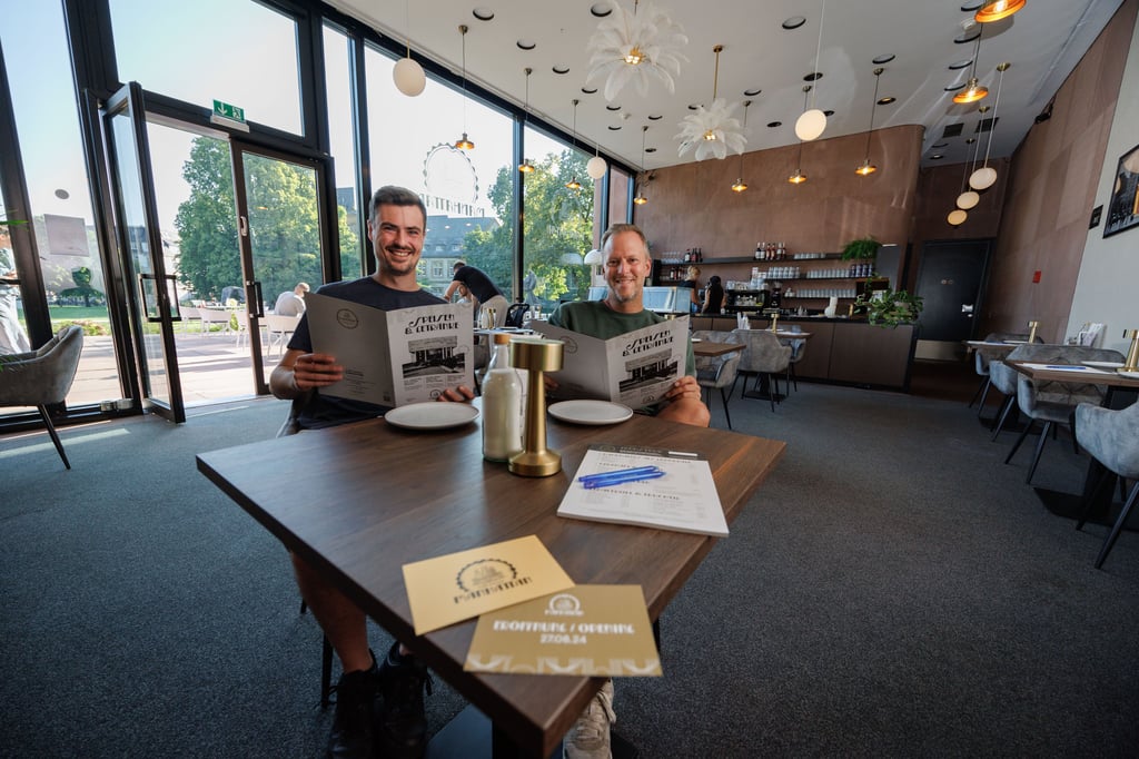 Café Gemach Manhattan – Bild 3