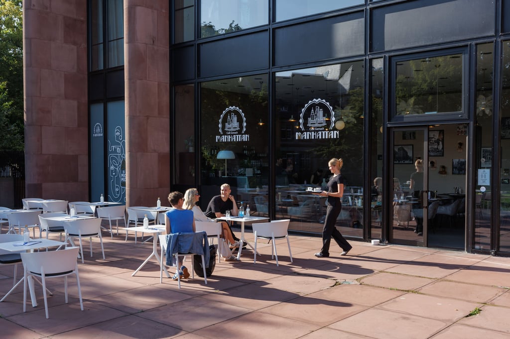 Café Gemach Manhattan – Bild 5