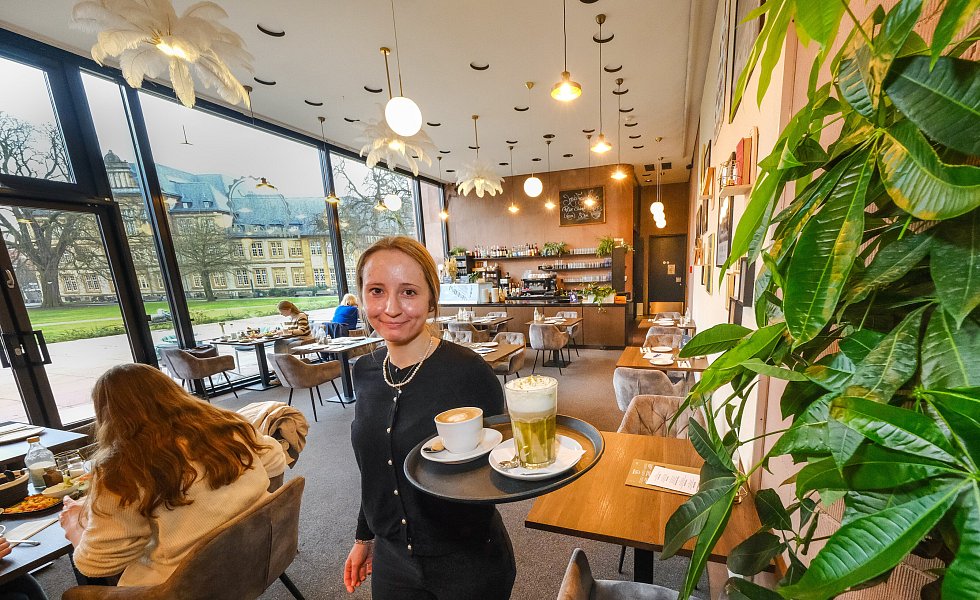 Café Gemach Manhattan – Bild 6