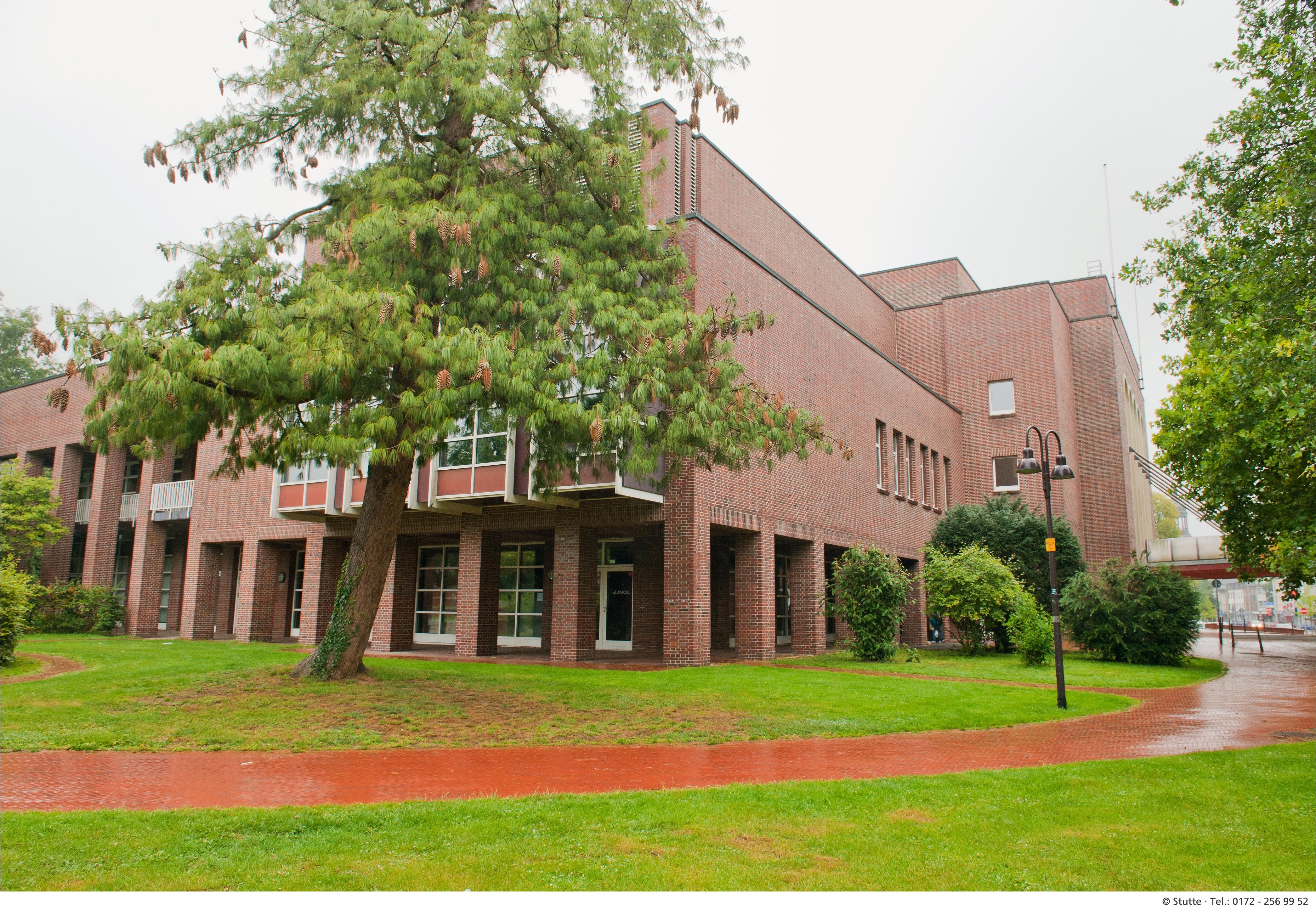 Theater Mönchengladbach – Bild 1