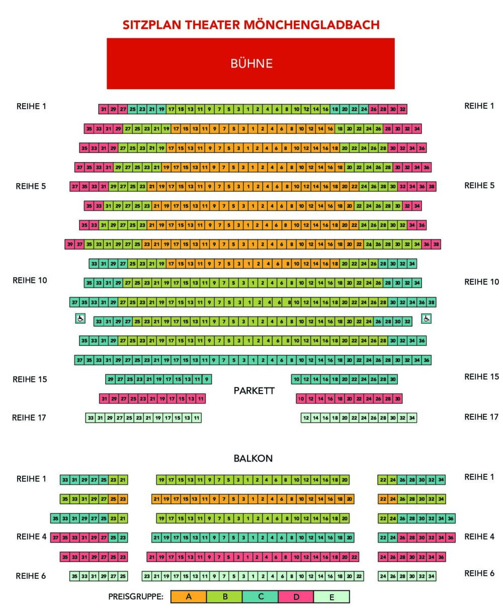 Theater Mönchengladbach – Bild 2
