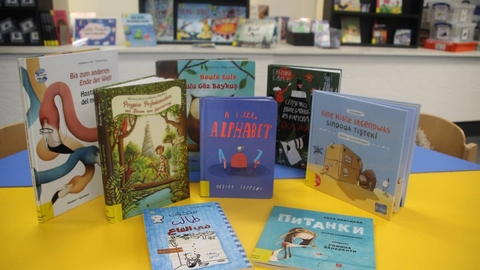 Schul- und Stadtteilbibliothek Heißen – Bild 5