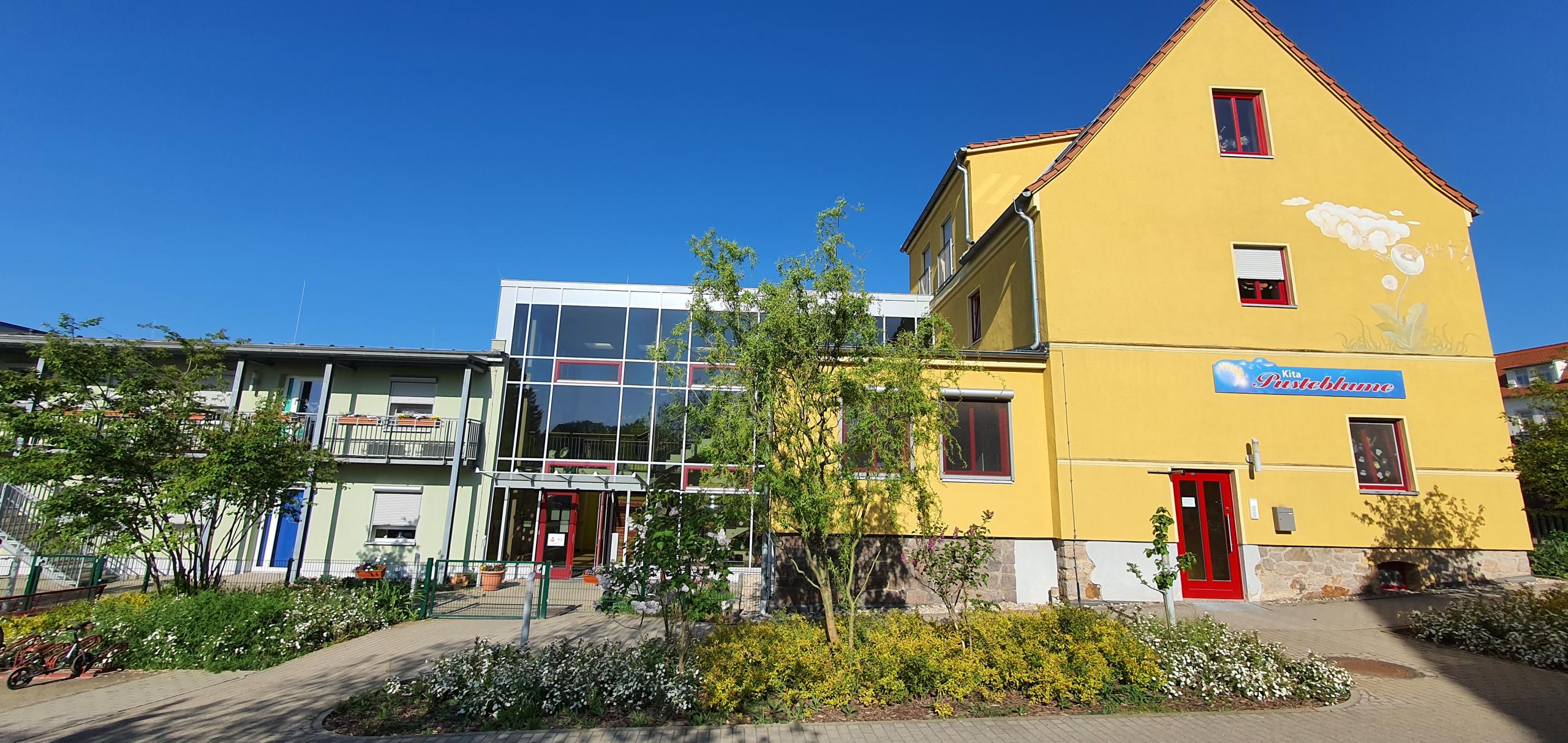 Städt. Tageseinrichtung für Kinder Pusteblume – Bild 6