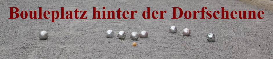 Boule-Platz – Bild 4