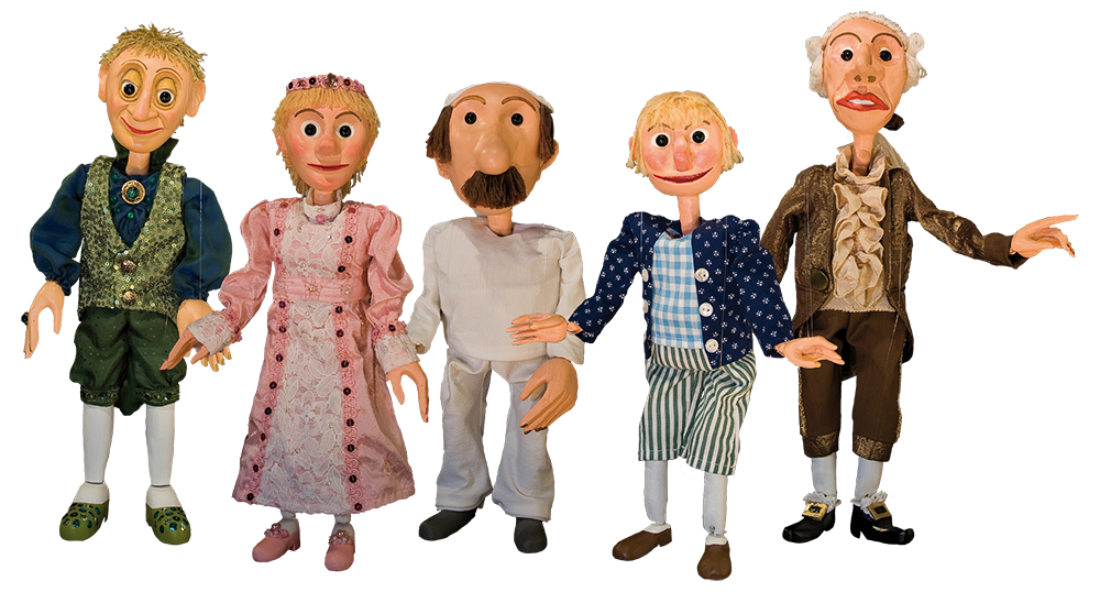 Mosers Marionetten-Theater – Bild 1