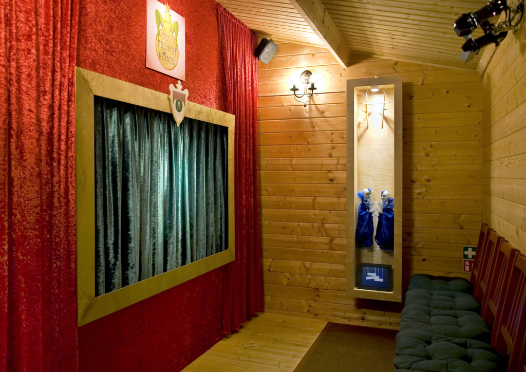 Mosers Marionetten-Theater – Bild 2