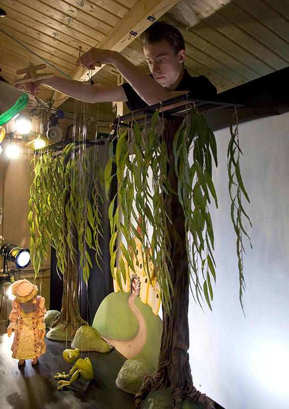 Mosers Marionetten-Theater – Bild 5