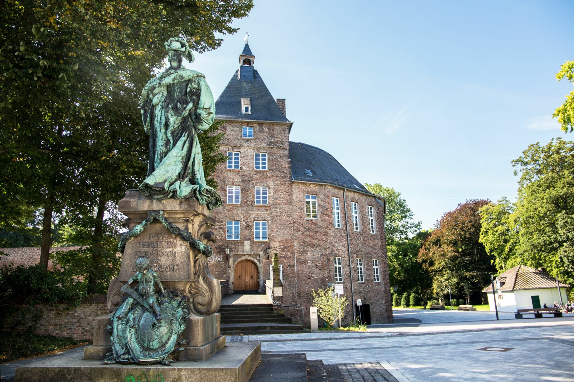 Schlosspark Moers – Bild 4