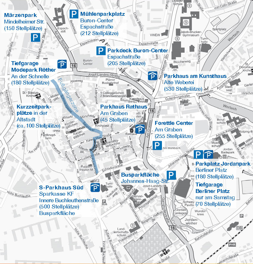 Stadtpark Kaufbeuren – Bild 4