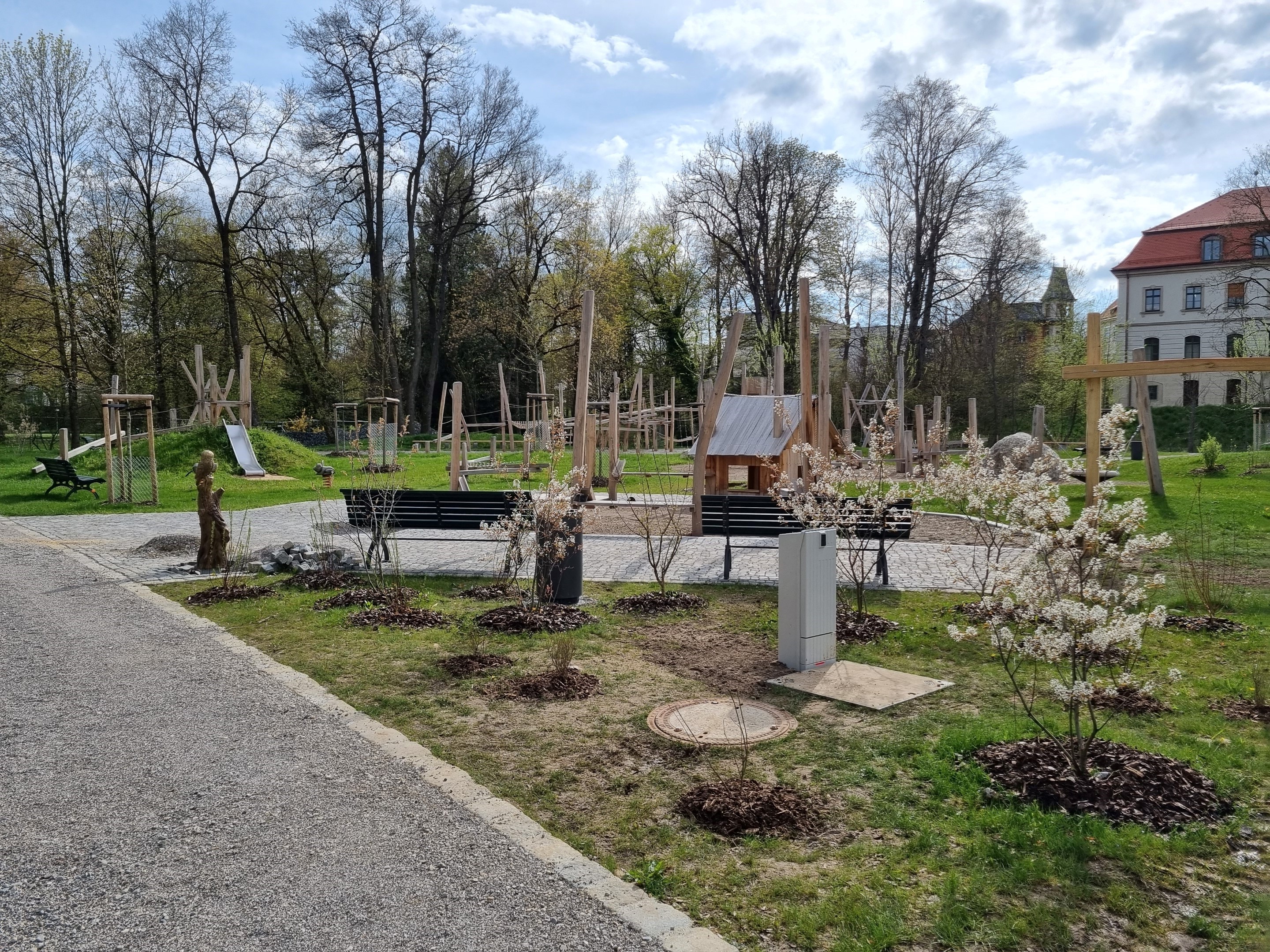 Stadtpark Kaufbeuren – Bild 5