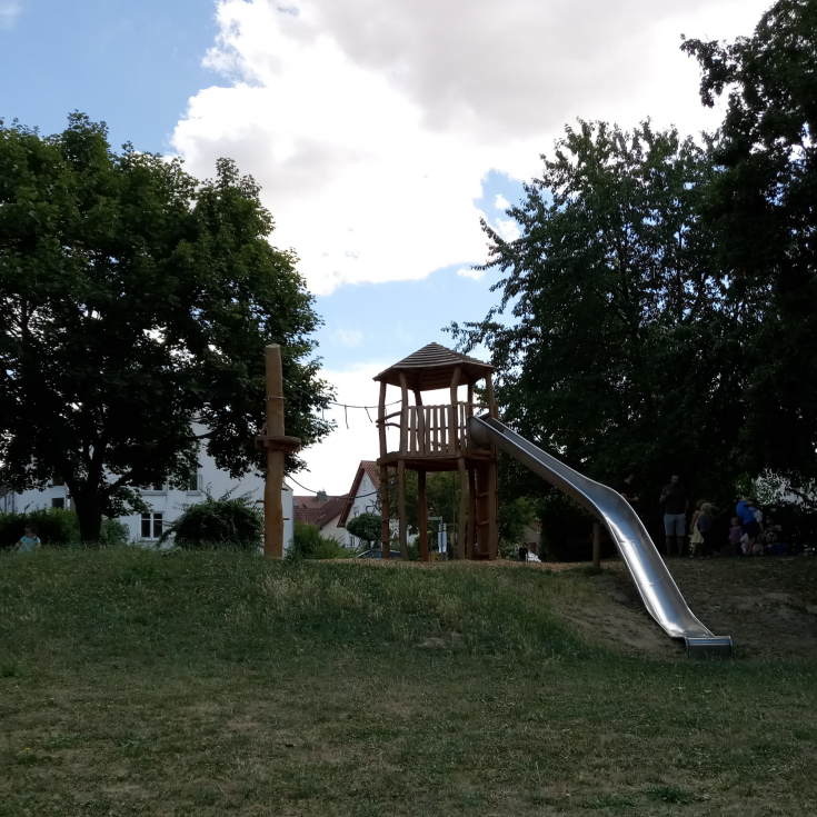 Spielplatz – Bild 2