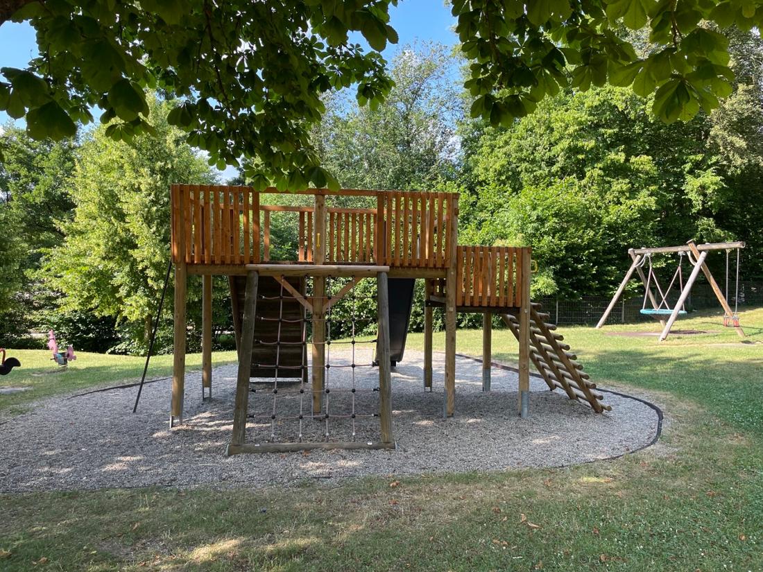 Abenteuerspielplatz Wolfsgasse – Bild 1