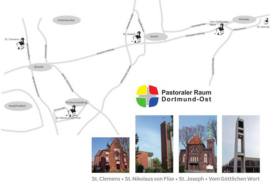 Katholische Kirchengemeinde Vom Göttlichen Wort – Bild 3