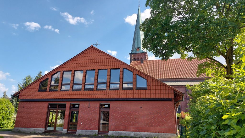 Katholische Kirchengemeinde Vom Göttlichen Wort – Bild 4