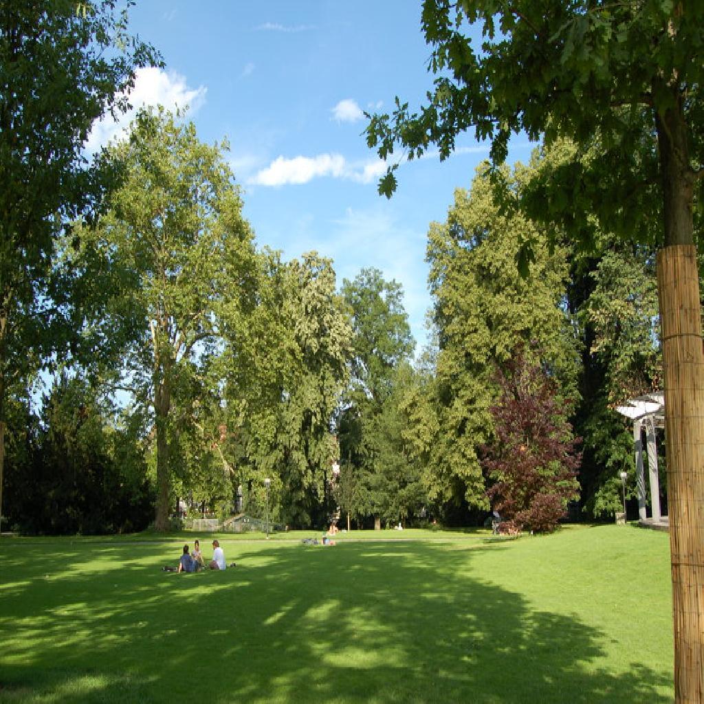 Stadtpark Kirchenwiese – Bild 2