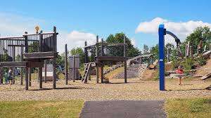 Fort Needham Park Playground – Bild 1