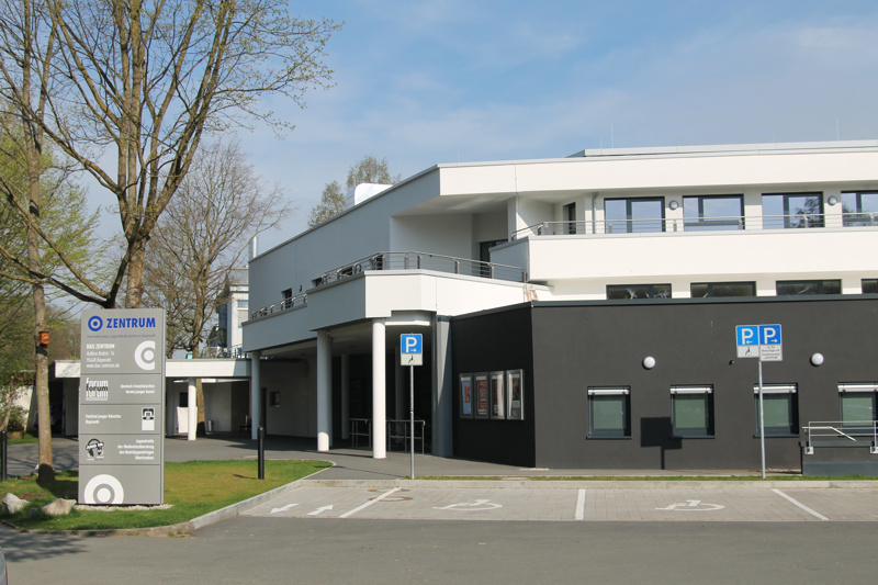 DAS ZENTRUM • Internationales Jugendkulturzentrum Bayreuth – Bild 2