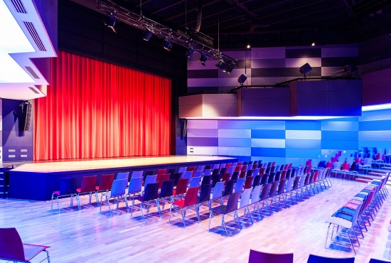 DAS ZENTRUM • Internationales Jugendkulturzentrum Bayreuth – Bild 4