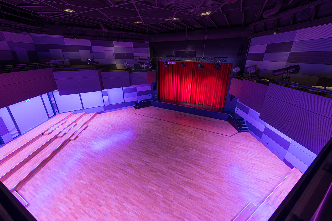 DAS ZENTRUM • Internationales Jugendkulturzentrum Bayreuth – Bild 5