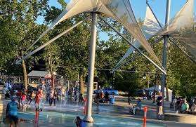 Chinguacousy Splash Pad – Bild 3