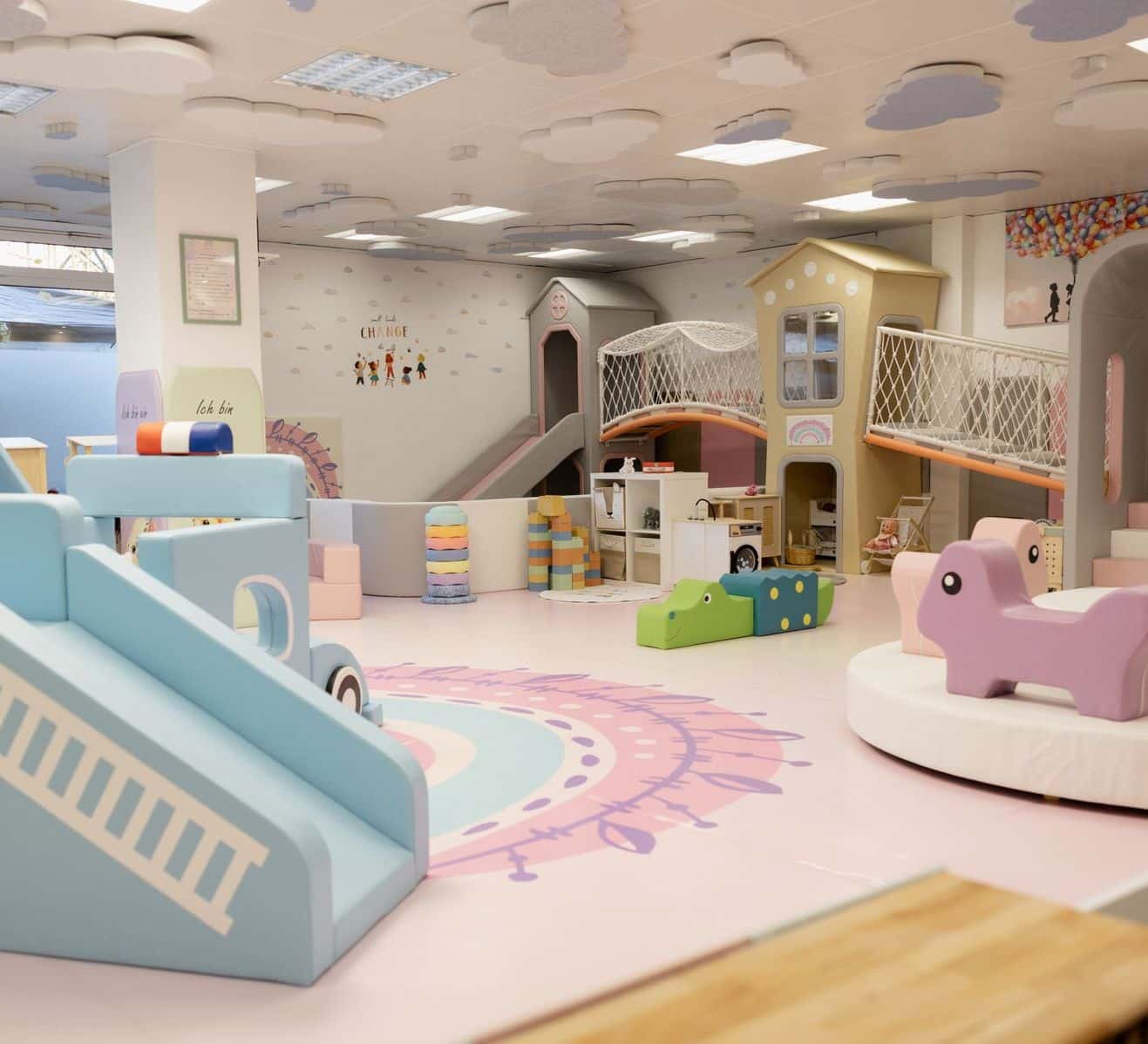 Kinder Glück - SpieleCafé – Bild 1